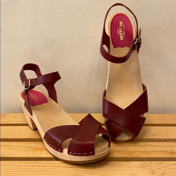 Swedish Hasbeens Shoes - Hasbeens Clogs